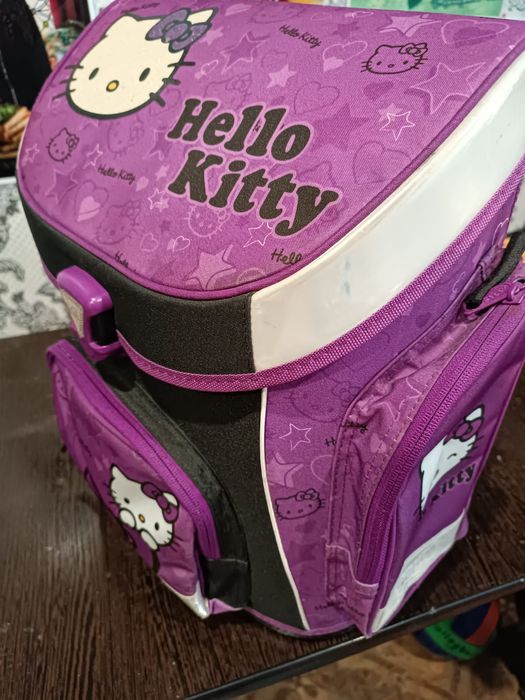 Школьный рюкзак для девочки