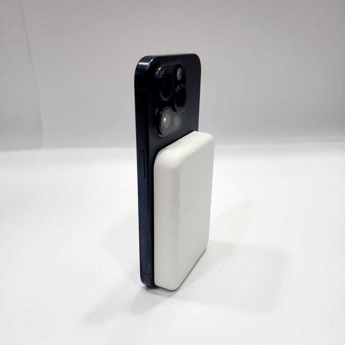 Магнитный Power Bank с MagSafe для iPhone | 5000mAh