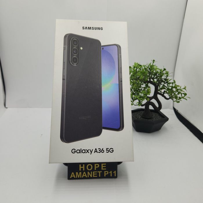HOPE Amanet P11- Samsung Galaxy A36 5G