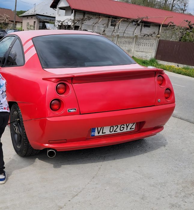 Pininfarina 1.8i 16v VFD LSD 132.000km