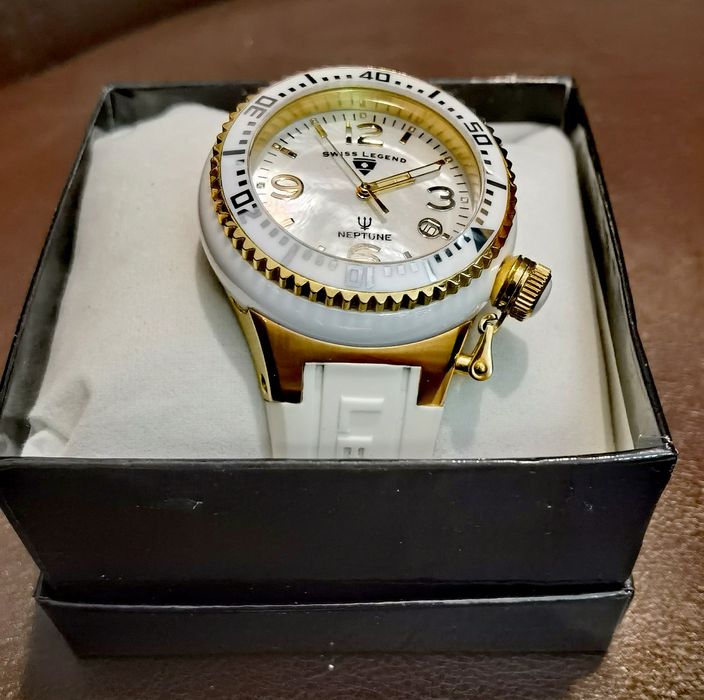 Дамски часовник Swiss Legend Neptune