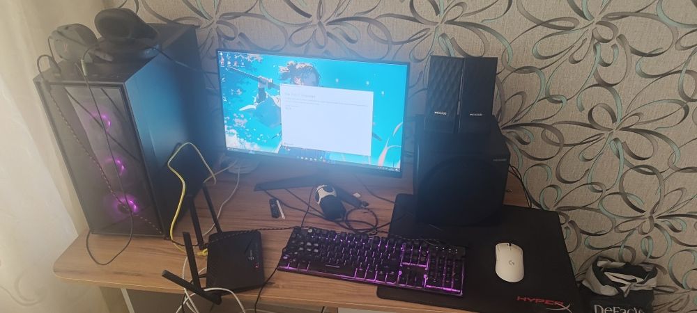 игровой компьютер