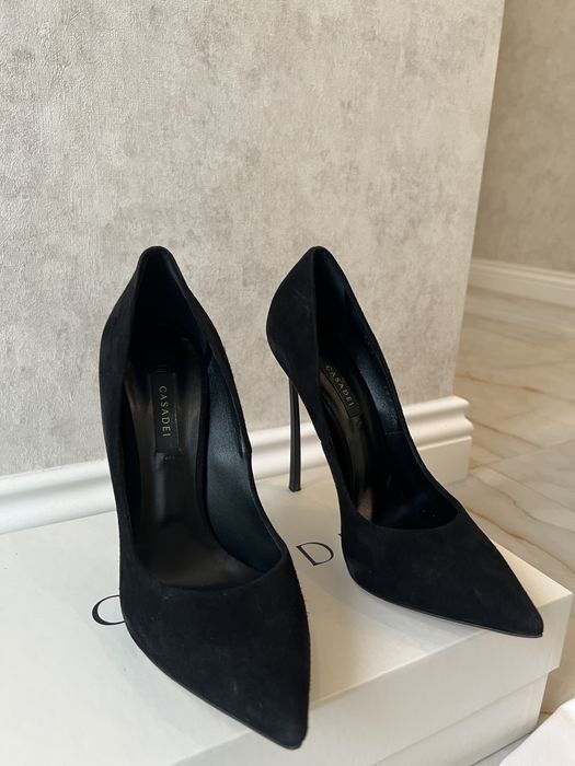 Casadei heels new