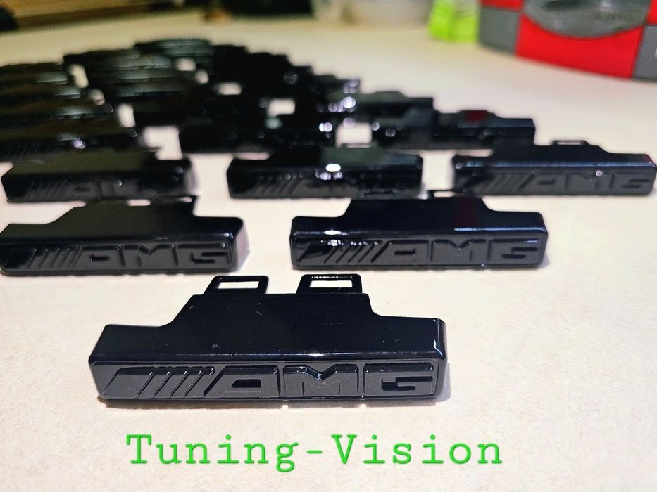 AMG емблема решетка W463W213X167W167C167W206W205W464W177C118W217C257