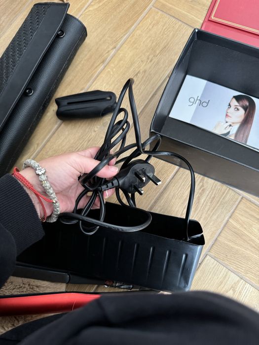 GHD Platinum+ преса за коса