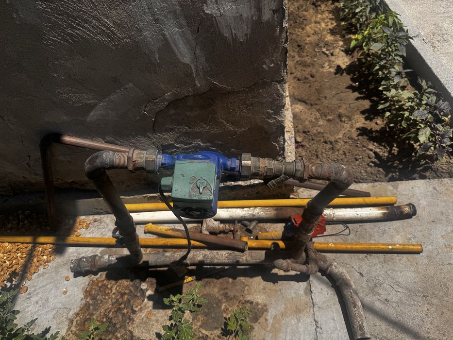 Циркуляционный насос