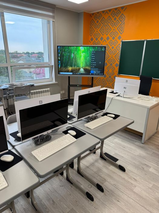 Интерактивные панели