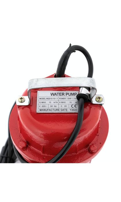 Pompa de apa murdara cu tocator submersibila apa reziduala fosa/hazna