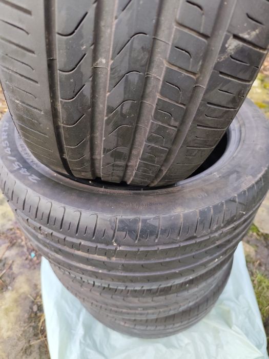Anvelope 215 60 18 si 255 45 18 ș 235 40 18 235 50 18