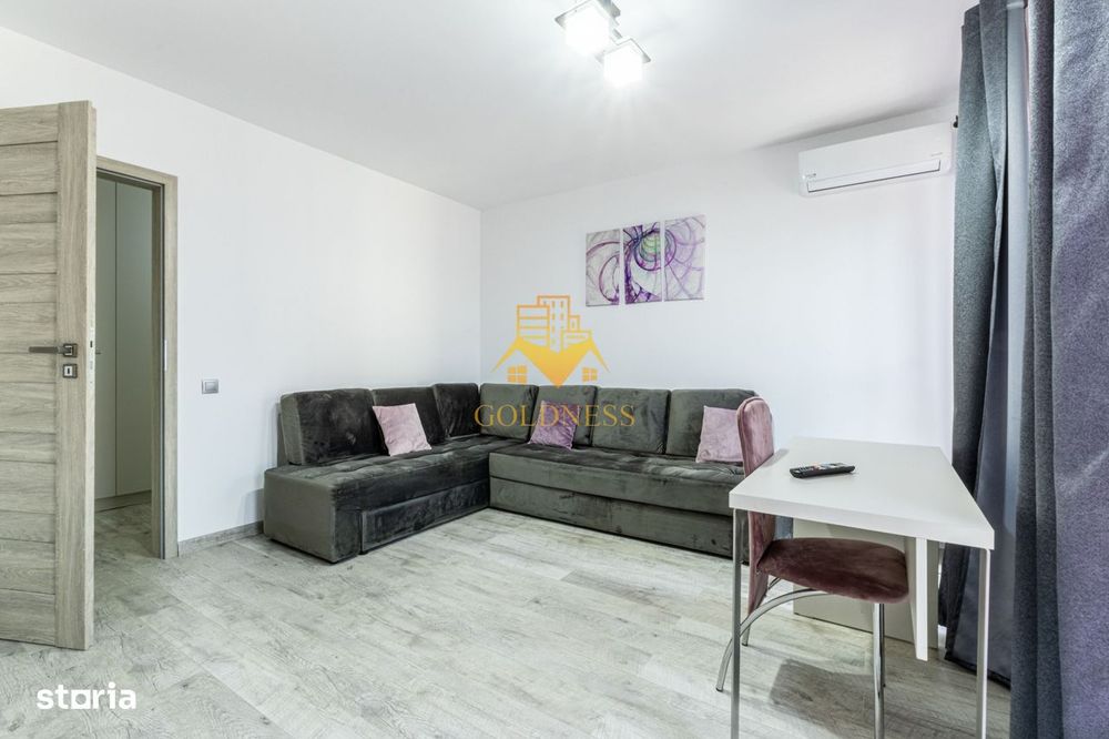 2 camere, decomandate,terasa,parcare,Gheorgheni Zona FSEGA,Iulius Mall — fotografia 3