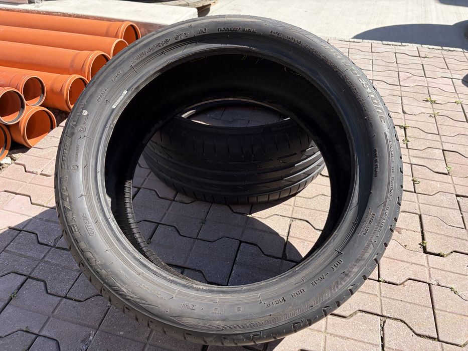 2x Anvelope Bridgestone Potenza Sport 245/40 R18 97Y – NOI Craiova
