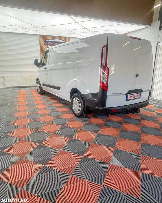 FORD Transit Custom L2 , 2,0 D . An 2016 .RAR+ITP , RATE FIXE GARANTIE