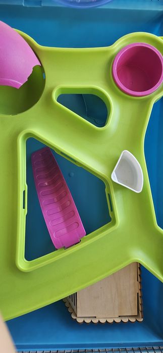 Клетка для хомяка