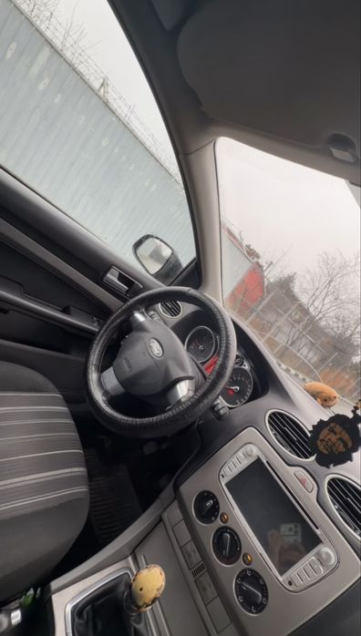 Ford focus 2009 1.6 tdci 109cp