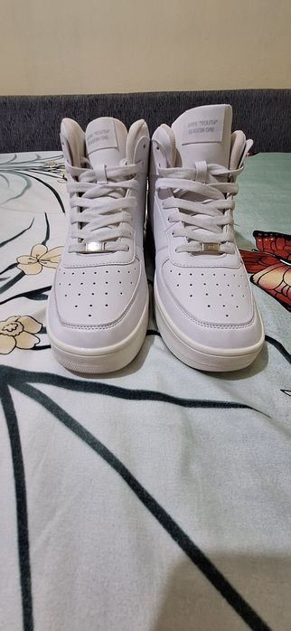 Adidasi inalti noi ,culoare bej,nr 45/46,comozi si confortabili!!!