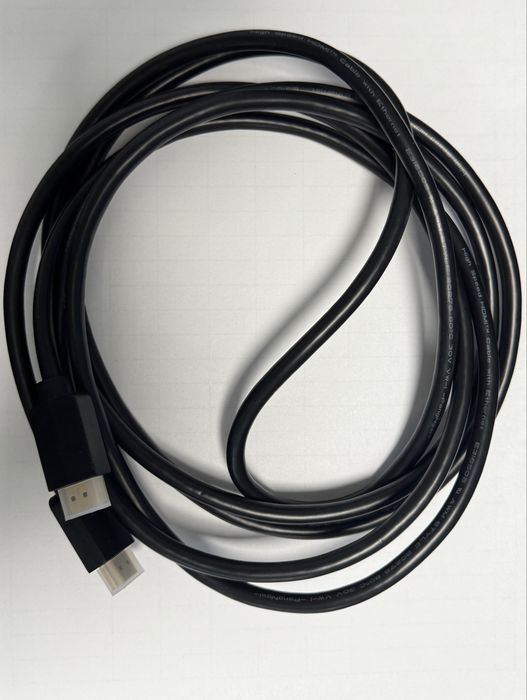 Кабель HDMI 2.0 High Speed 4K 60Hz-идеален для PS4/5, Xbox и ТВ
