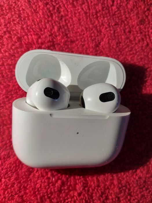 Vand casti Apple Airpods 3 A 2897 originale