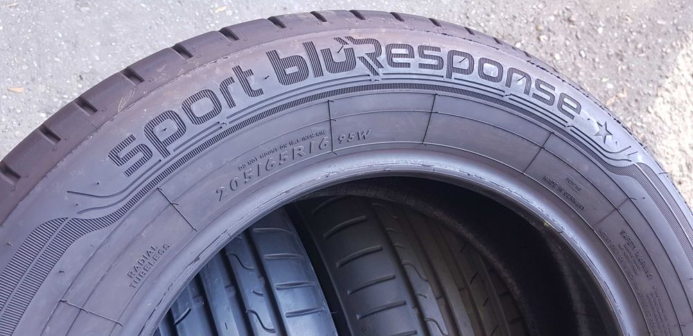 anvelope Dunlop,Hankook 205/65/16
