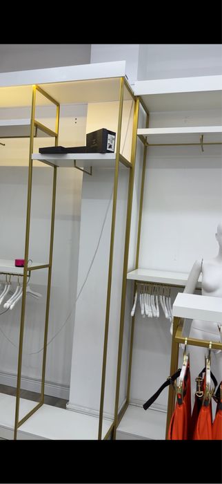 оборудование для бутика