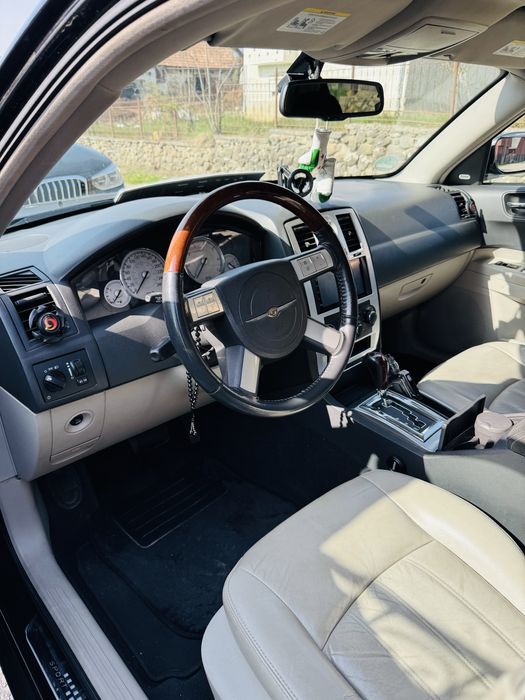 Chrysler 300c 2006 3.0 CRD 218 Cp