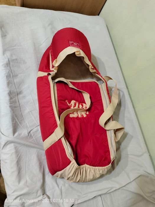 Детская переноска, кенгурятник