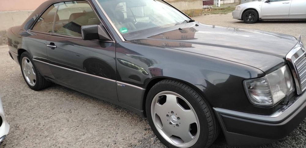 Mercedes w124 CE 3.2