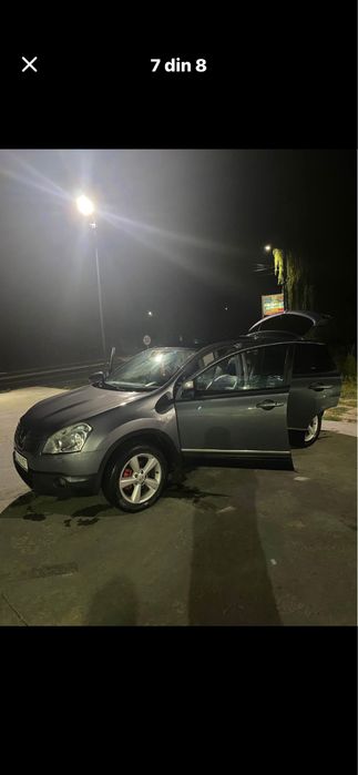 Vand Nissan Quashai 2009