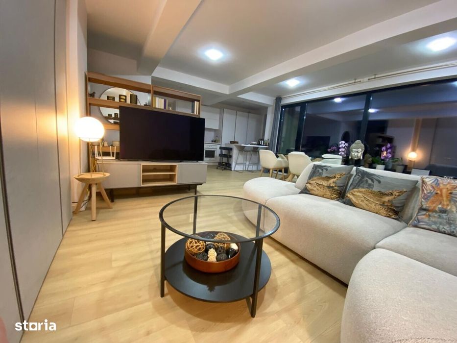 Chirie apartament exclusivist cu 4 camere, lângă Pădurea Băneasa