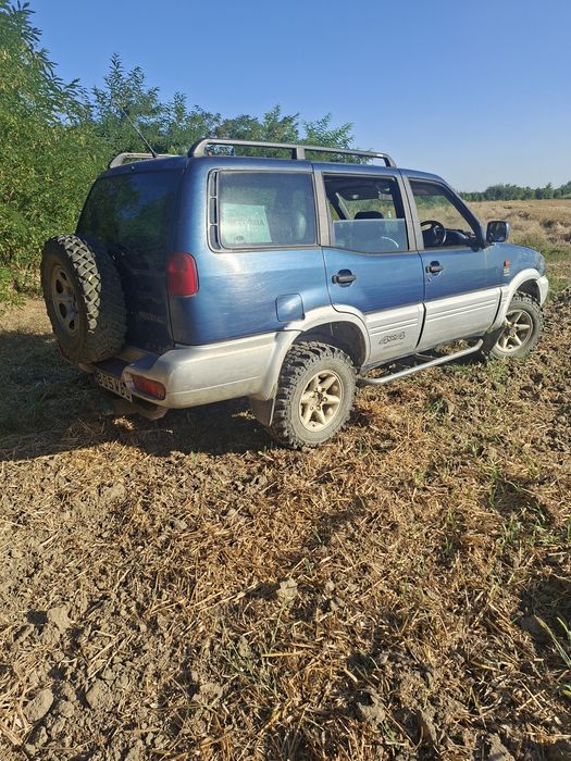 Nissan Terrano 2.7 tdi