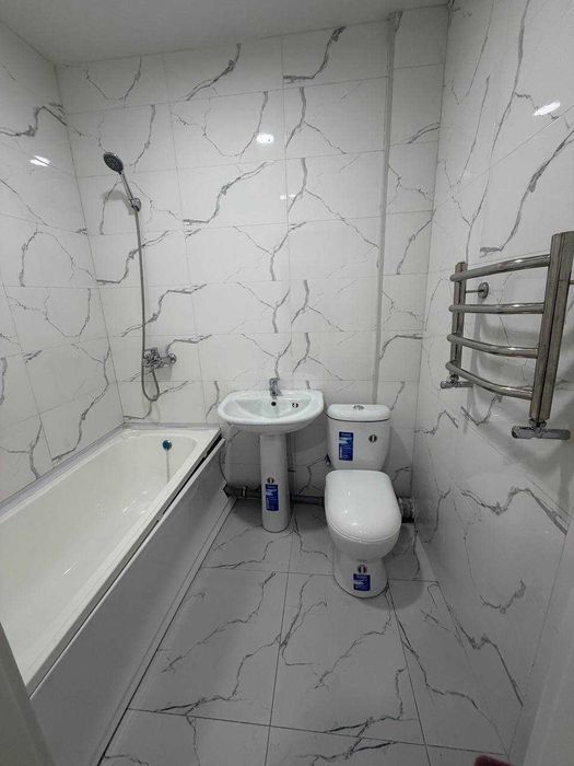 ‼️‼️Parkent Plaza, 1комн/14/14 Евро ремонт, 43м2. Ор-р: Тапоич мост‼️