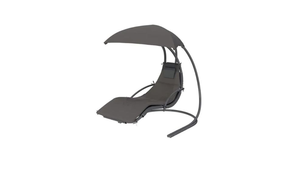 Fotoliu suspendat Relax, Gri