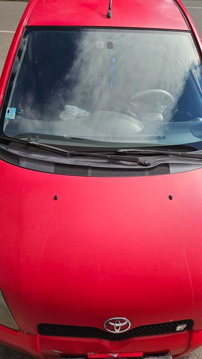 Toyota Yaris 1.5 VVTi
