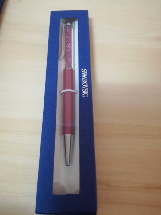Pix Swarovski cu Cristale Colorate Noi