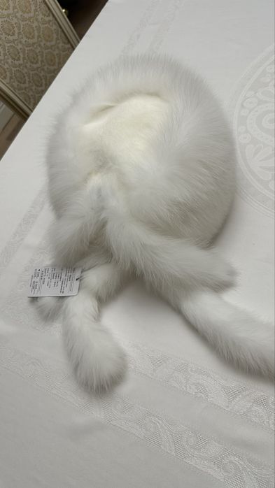 Шапка женская меховая