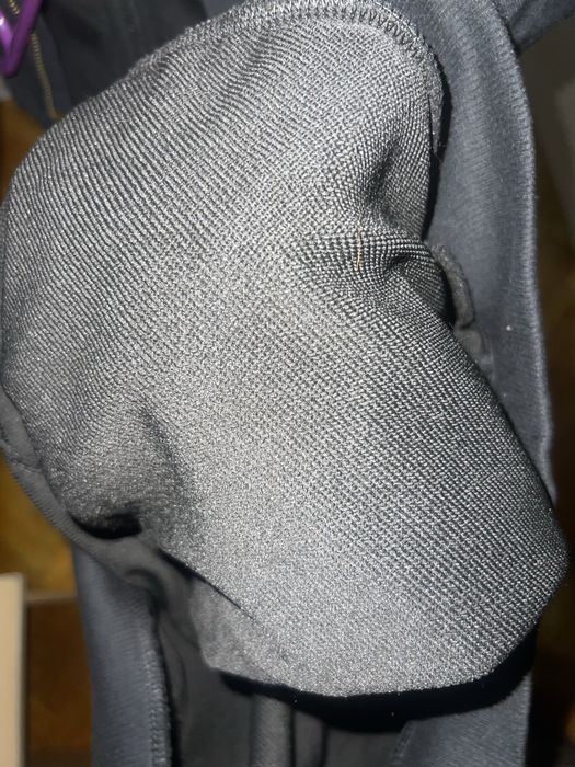 Верхняя м размер