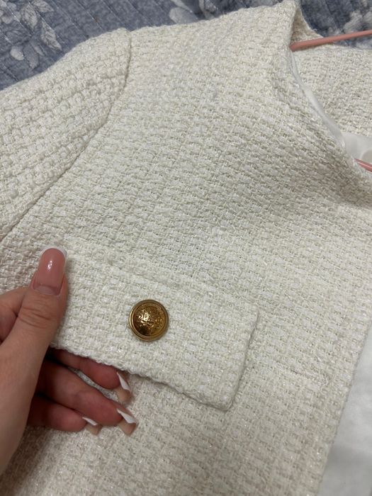 Пиджак, двойка.