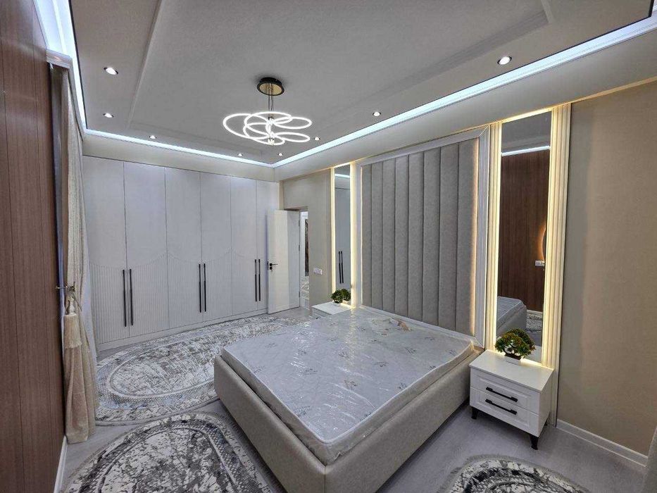 Шикарная 3х комнатная квартира в элитной новостройке