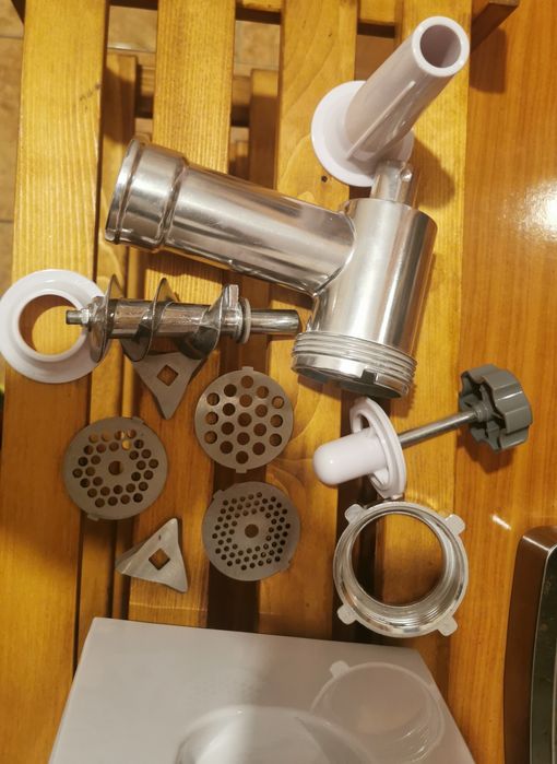 Grinder Masina tocat carne si facut carnati