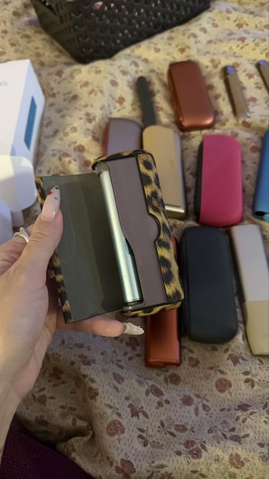 Vand Iqos uri diverse modele si generatii