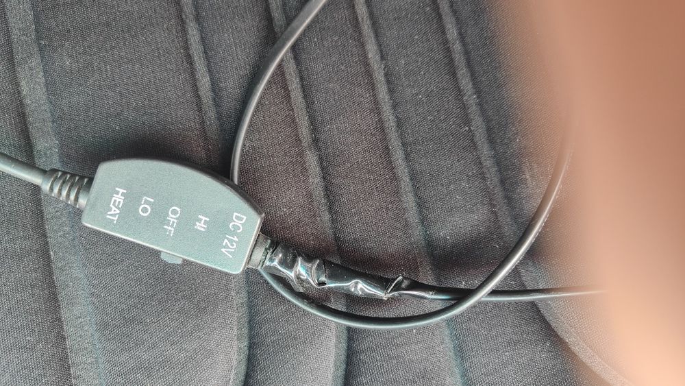 Седушка автомобильная