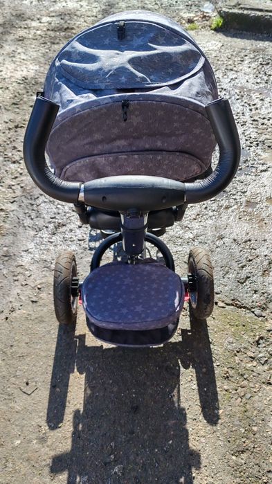 Детска триколка Byox Jockey с музикално табло