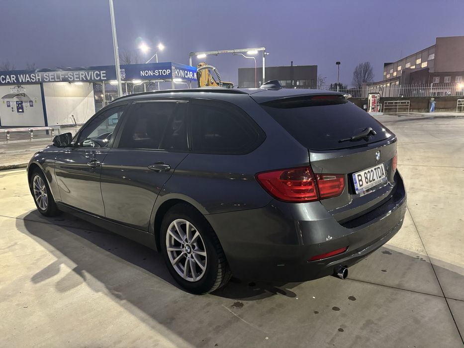 Vand BMW 318d F31