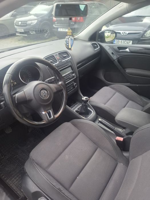Golf 6  1.4 mpi benzina
