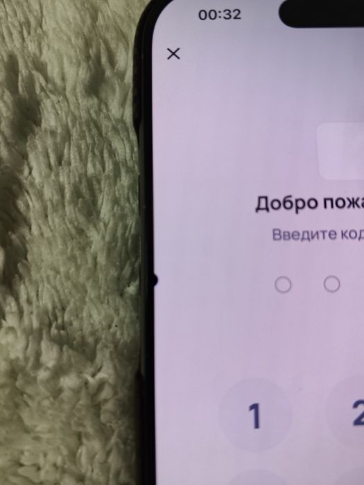 IPhone 16 pro, 512gb, 89%акб