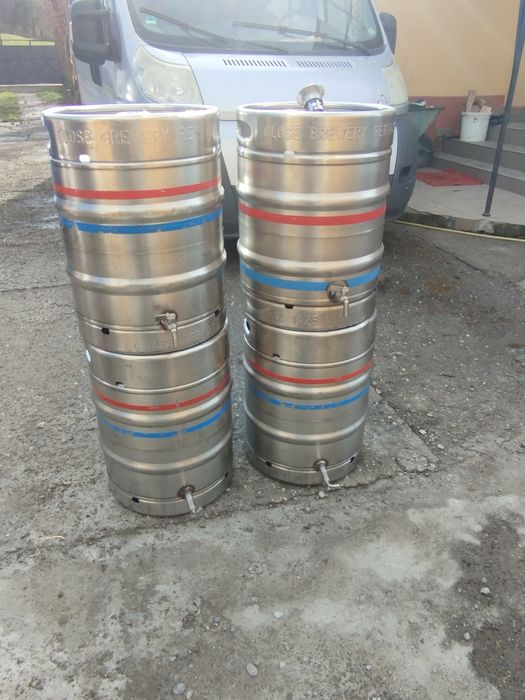 Butoi , butoaie inox cu robinet vas expansiune hidrofor