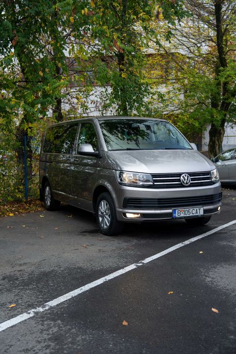 VOLKSWAGEN Multivan 2016 — imagine 2