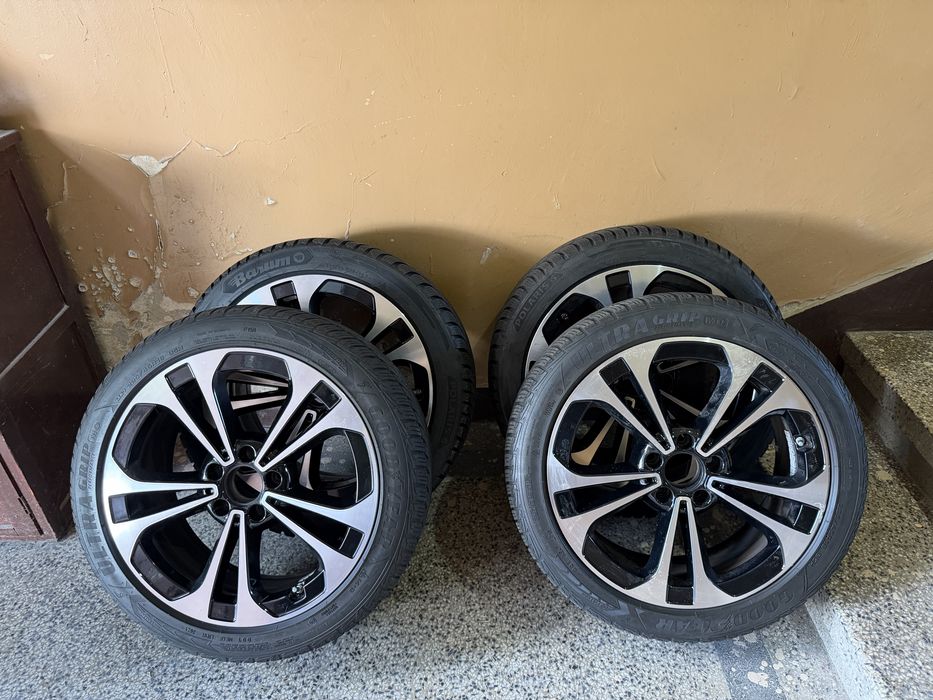 Оригинални 18’ Джанти с гуми за w206,w213,w205, x205