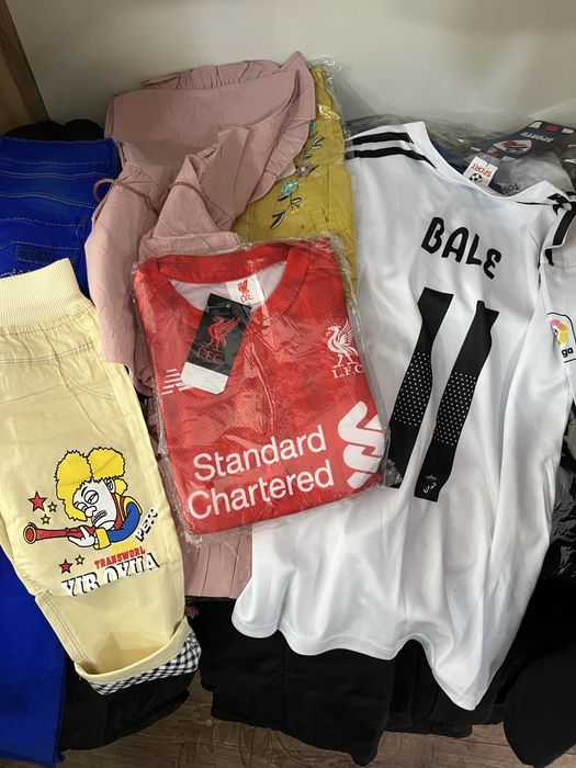 Одежда все по 1500