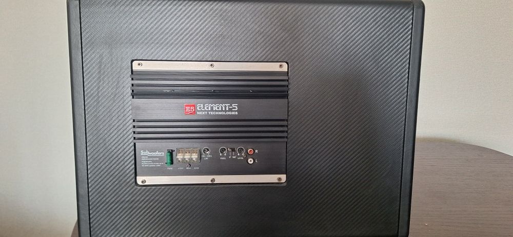 Саббуфер element 5