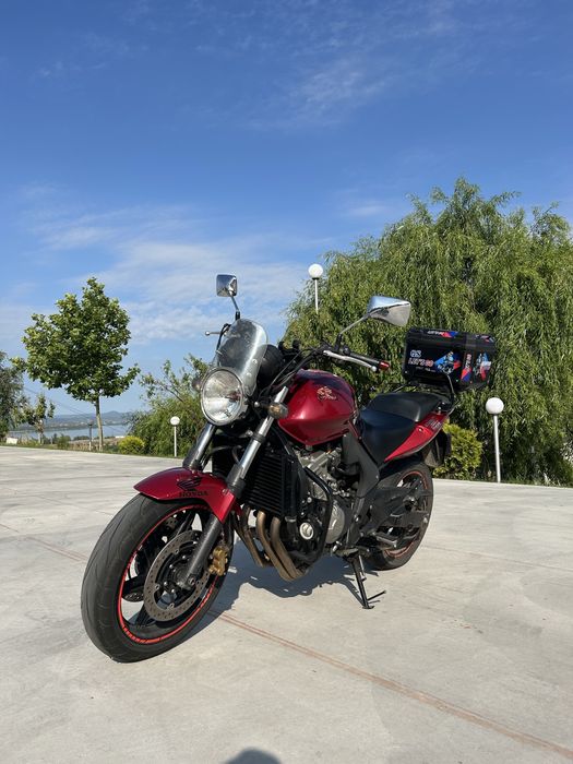 Honda CBF600 N , ABS , injectie